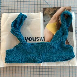 Youswim aplomb in tide. Like new